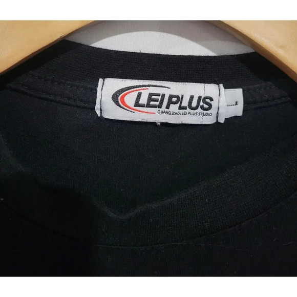 Men's black UNFLUID Kurt D.Cobain graphic t-shirt  - large - Picture 5 of 8